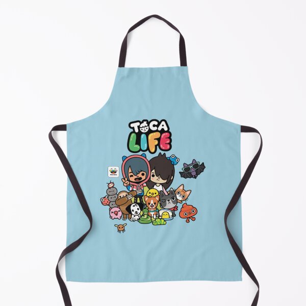 Item preview, toca boca, toca vida designed and sold by Designjeremy.