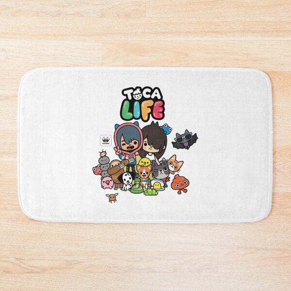 Item preview, toca boca, toca vida designed and sold by Designjeremy.