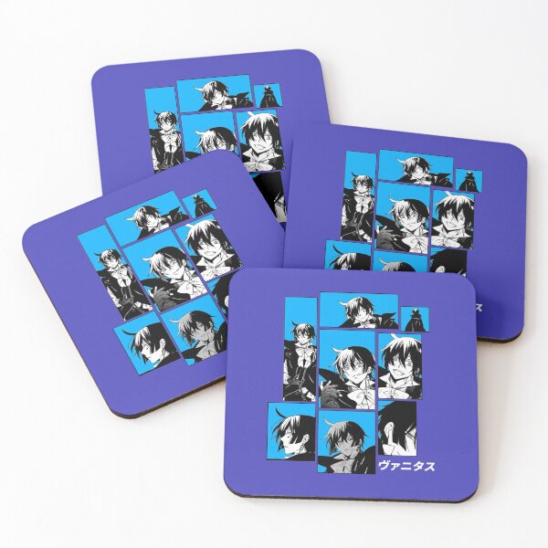 Item preview, Vanitas Cuts - The case study of Vanitas  Vanitas no Carte    designed and sold by Molpublics.