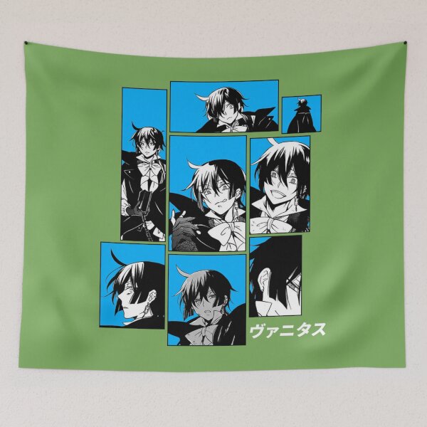 Item preview, Vanitas Cuts - The case study of Vanitas  Vanitas no Carte    designed and sold by Molpublics.