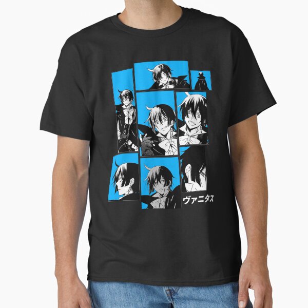 Item preview, Vanitas Cuts - The case study of Vanitas  Vanitas no Carte    designed and sold by Molpublics.