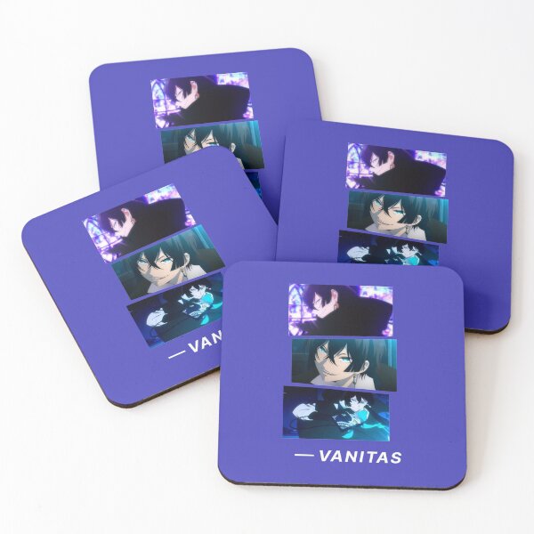 Item preview, Vanitas Cuts - The case study of Vanitas  Vanitas no Carte   designed and sold by Molpublics.