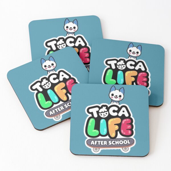 Item preview, toca boca after school designed and sold by Designjeremy.