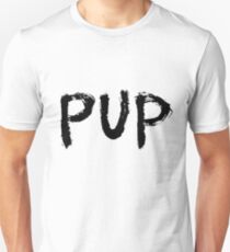 PUP Graffiti Logo Unisex T-Shirt