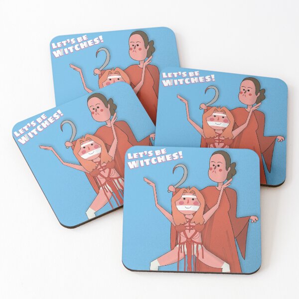 Item preview, Let's Be Witches! (Suspiria Children's Book) designed and sold by Justin Rostad.