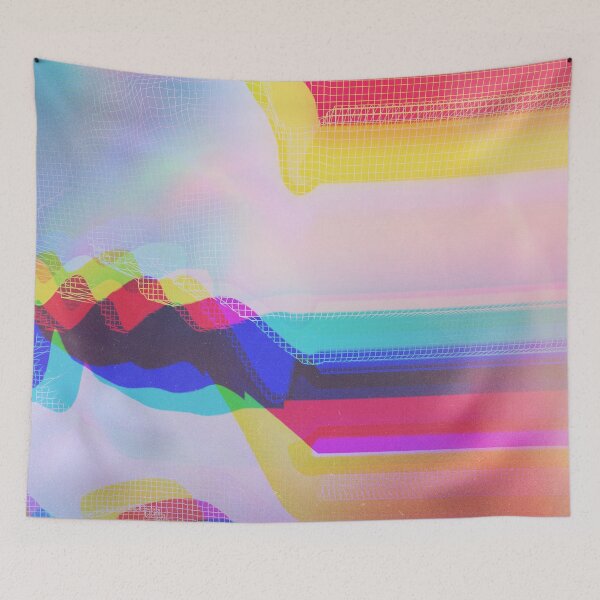Item preview, Glitch 27 designed and sold by seamless.
