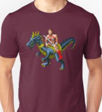 Golden Axe Tyris Flare Unisex T-Shirt