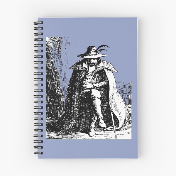 Item preview, Guy Fawkes Black and White Vector Art designed and sold by taiche.