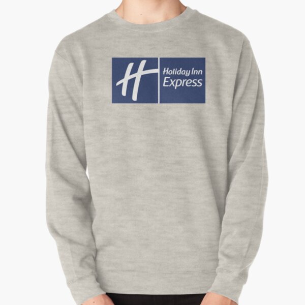Holiday Inn Express Bl Logo Pullover Sweatshirt