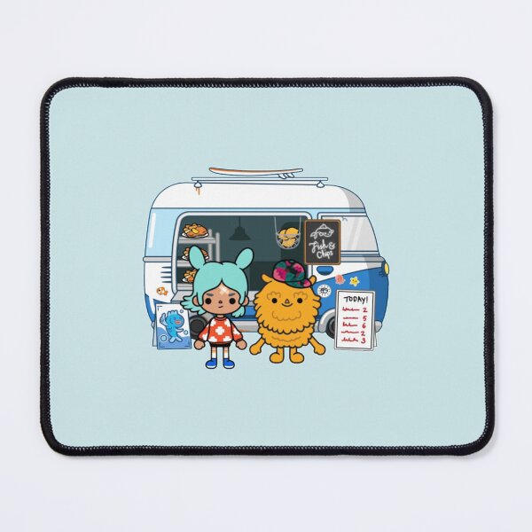 Item preview, Tocaboca  designed and sold by Designjeremy.