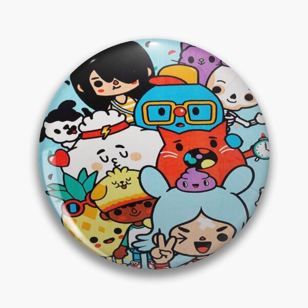 Item preview, tocaboca designed and sold by Designjeremy.