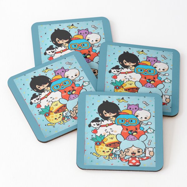 Item preview, tocaboca designed and sold by Designjeremy.