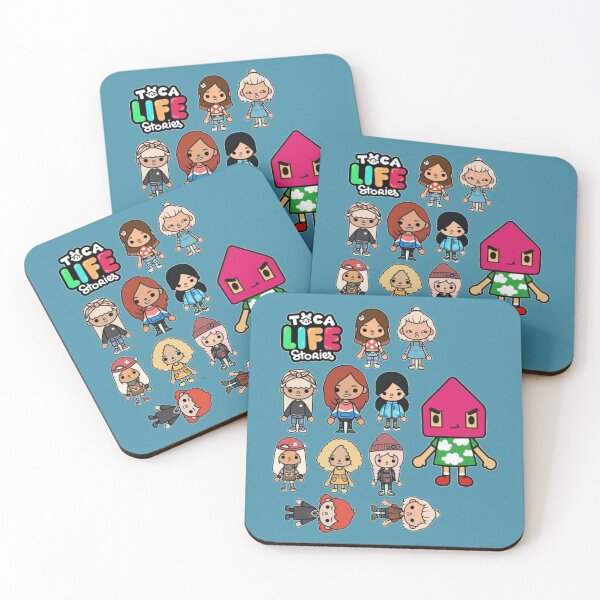 Item preview, tocaboca designed and sold by Designjeremy.
