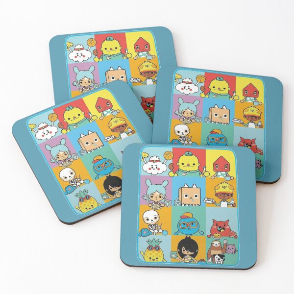 Item preview, tocaboca designed and sold by Designjeremy.