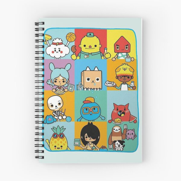 Item preview, tocaboca designed and sold by Designjeremy.