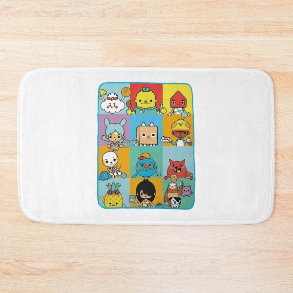 Item preview, tocaboca designed and sold by Designjeremy.