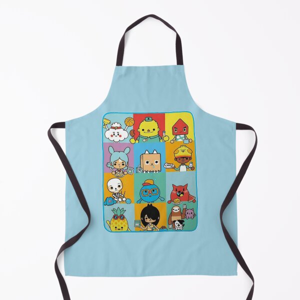 Item preview, tocaboca designed and sold by Designjeremy.