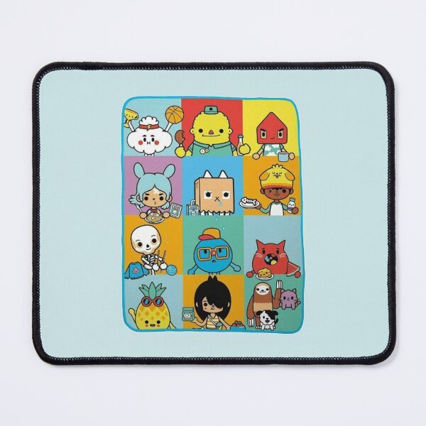 Item preview, tocaboca designed and sold by Designjeremy.