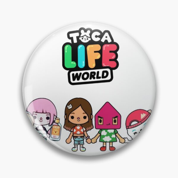 Item preview, tocaboca designed and sold by Designjeremy.
