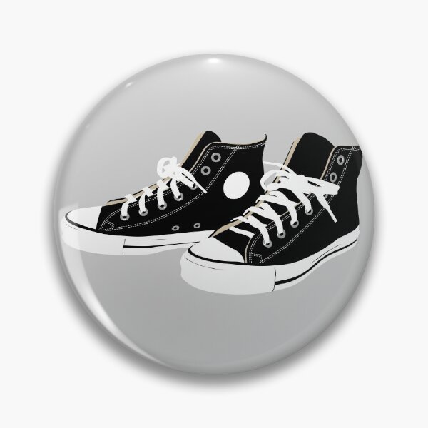 Item preview, Converse Black designed and sold by new-yawn.
