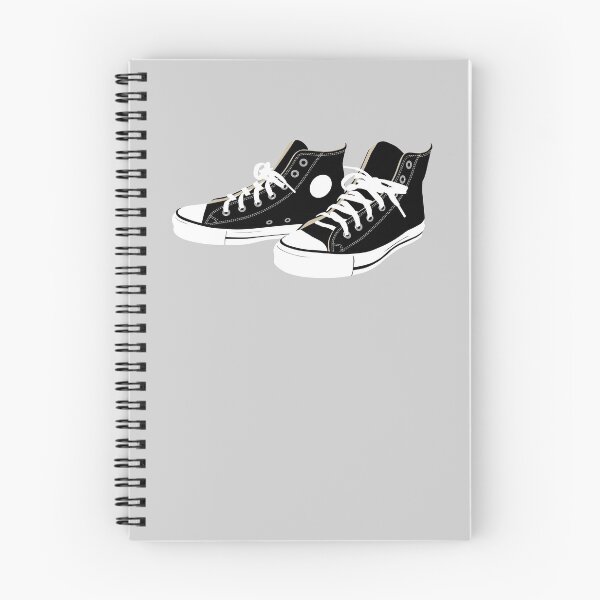 Item preview, Converse Black designed and sold by new-yawn.