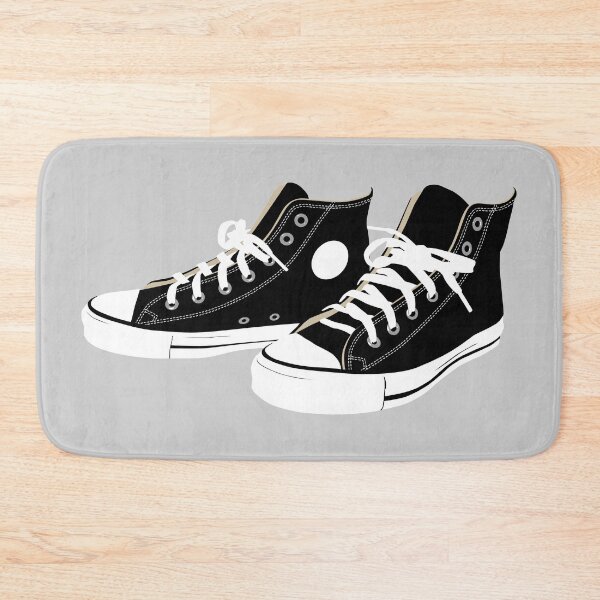 Item preview, Converse Black designed and sold by new-yawn.