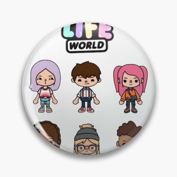 Item preview, tocaboca designed and sold by Designjeremy.