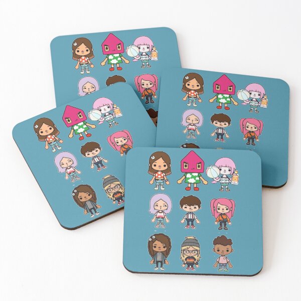 Item preview, tocaboca designed and sold by Designjeremy.