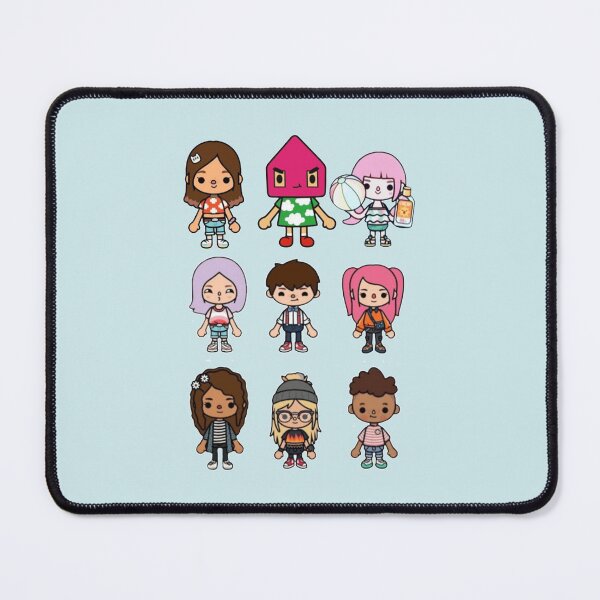 Item preview, tocaboca designed and sold by Designjeremy.