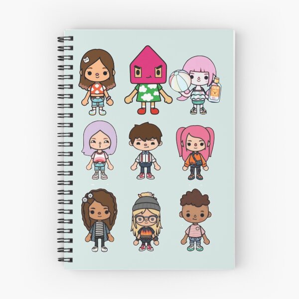 Item preview, tocaboca designed and sold by Designjeremy.