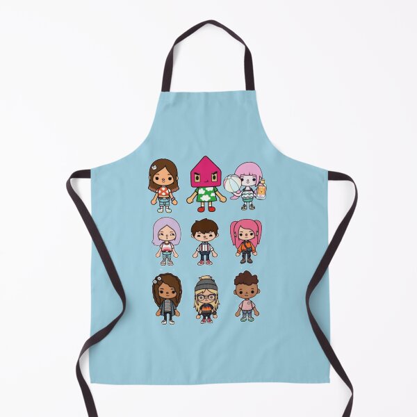 Item preview, tocaboca designed and sold by Designjeremy.