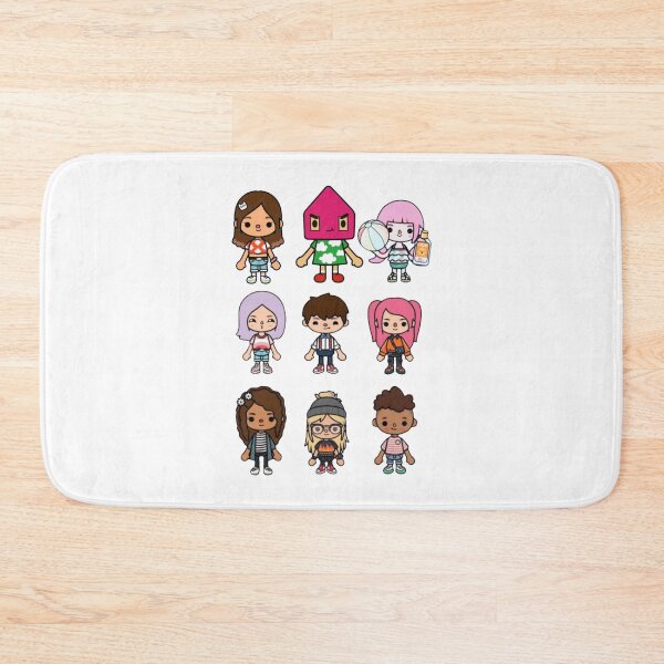 Item preview, tocaboca designed and sold by Designjeremy.