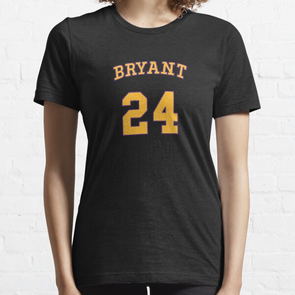 kobe bryant apparel