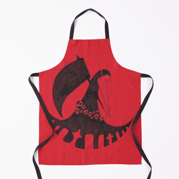 Item preview, Red Death designed and sold by Owl-n-bear.