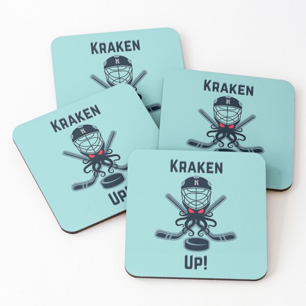 Aperçu de l'œuvre Kraken de Seattle, Kraken Up! créée et vendue par PNWEnergy.