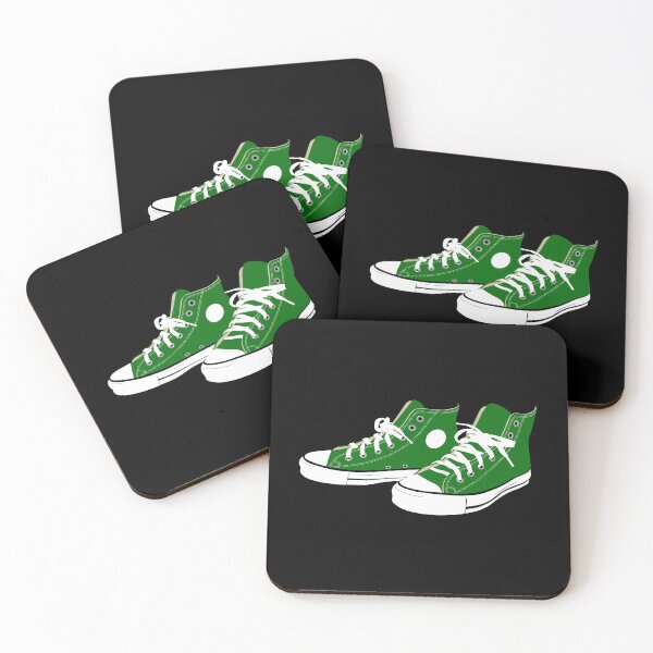 Item preview, Converse Green designed and sold by new-yawn.