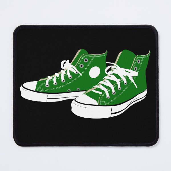 Item preview, Converse Green designed and sold by new-yawn.