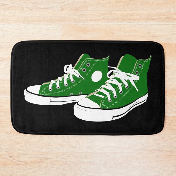 Item preview, Converse Green designed and sold by new-yawn.