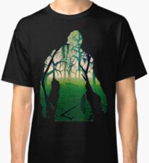 Swamp Thing Classic T-Shirt