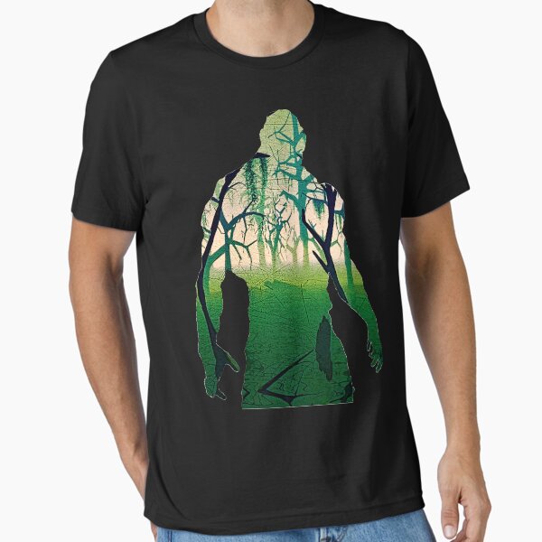 Item preview, Swamp Thing designed and sold by -Shiron-.