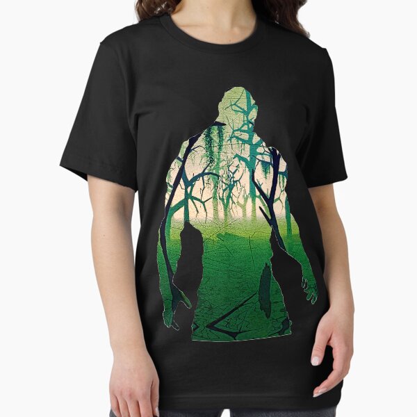 Item preview, Swamp Thing designed and sold by -Shiron-.