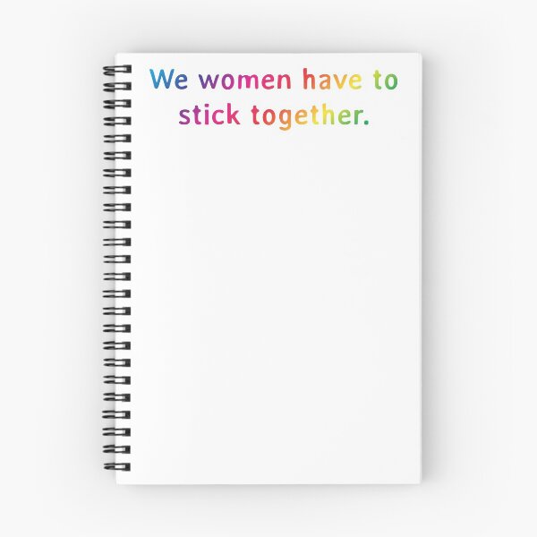 Item preview, Quote: We women have to stick together. designed and sold by IuriiVlasenko.