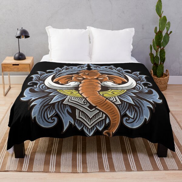Item preview, Mighty Elephant Engraving designed and sold by Vector Scout Lab.