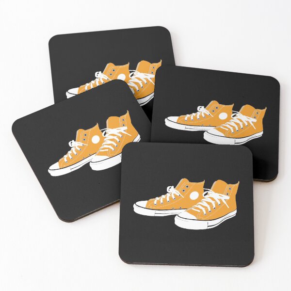Item preview, Converse Orange designed and sold by new-yawn.