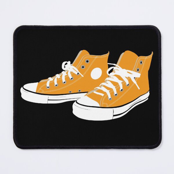 Item preview, Converse Orange designed and sold by new-yawn.