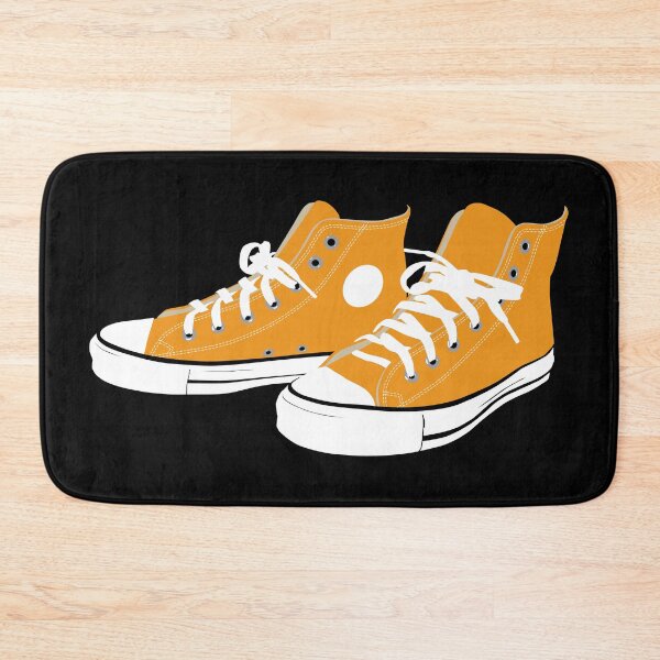 Item preview, Converse Orange designed and sold by new-yawn.