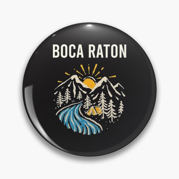 Item preview, Boca Raton Landscape designed and sold by Designjeremy.
