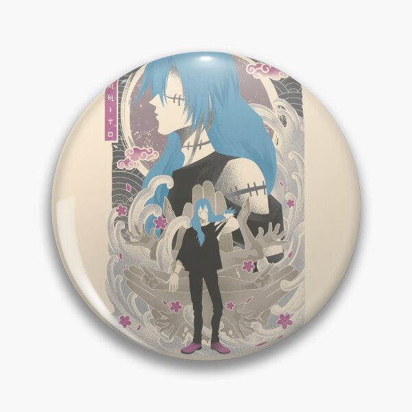 Item preview, Musha-e Mahito designed and sold by Hypertwenty Designs.
