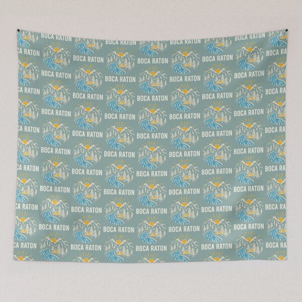 Item preview, Boca Raton Landscape designed and sold by Designjeremy.