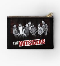The Outsiders Cover Limited Edition Studio Pouch